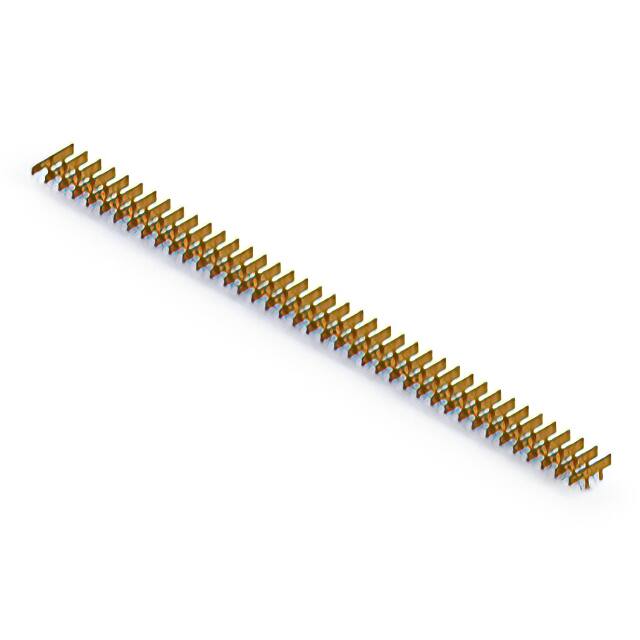 105-040-202-200 EDAC Inc.  Backplane Connector Contacts